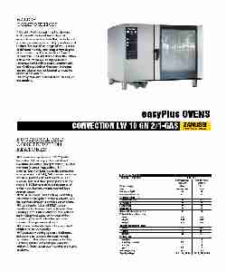 Zanussi Convection Oven FCZ102GCD-page_pdf